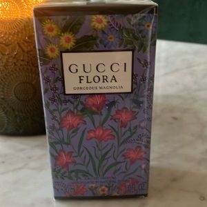 Gucci Flora Gorgeous Magnolia. 1 oz